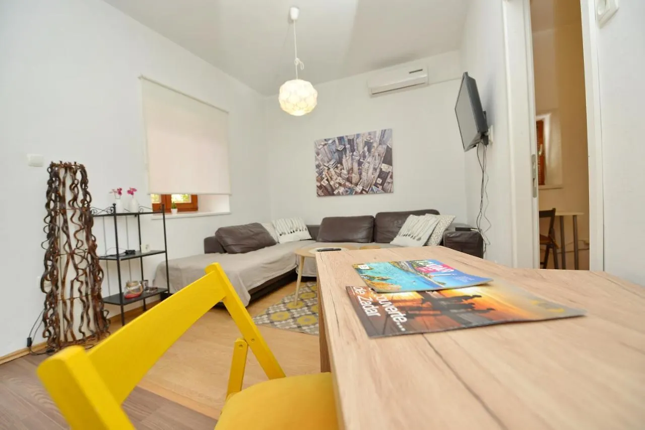 Apartment Apartman Perovic Zadar