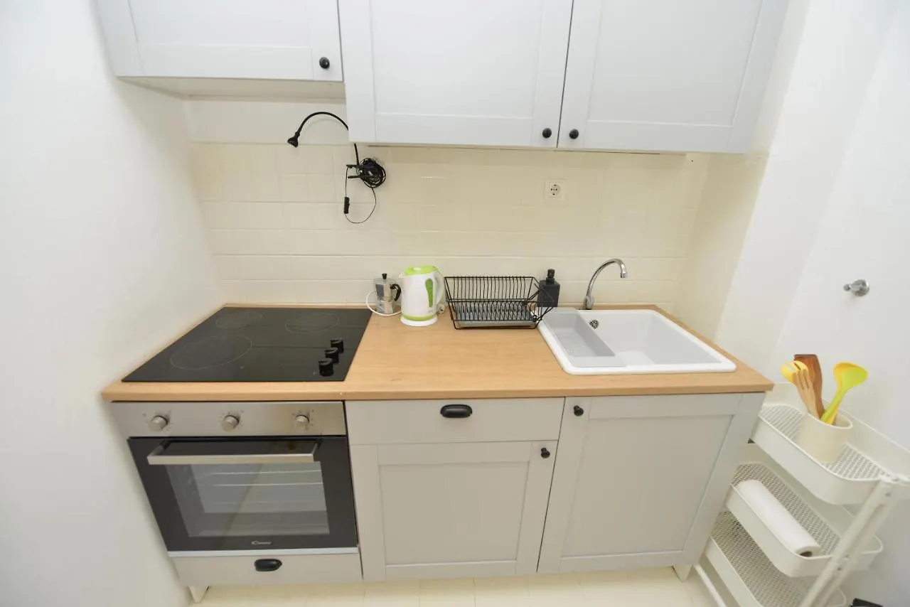Apartment Apartman Perovic Zadar